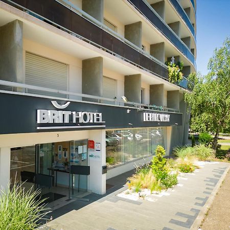 Brit Hotel Le Parc Vichy Bellerive-sur-Allier Exterior foto
