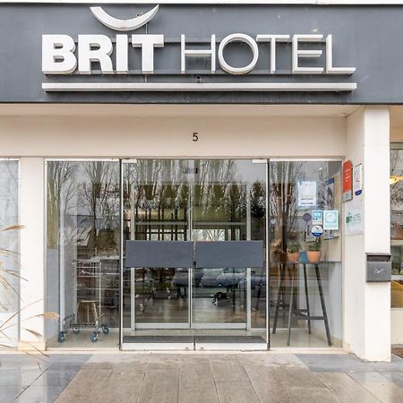 Brit Hotel Le Parc Vichy Bellerive-sur-Allier Exterior foto
